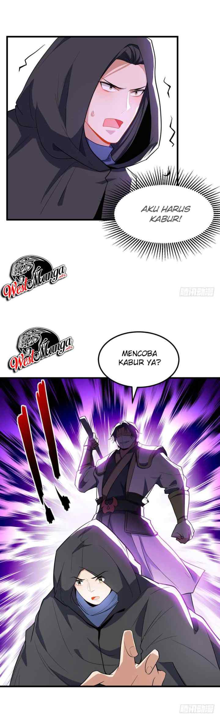 Rise of The Demon King chapter 47 halaman 16