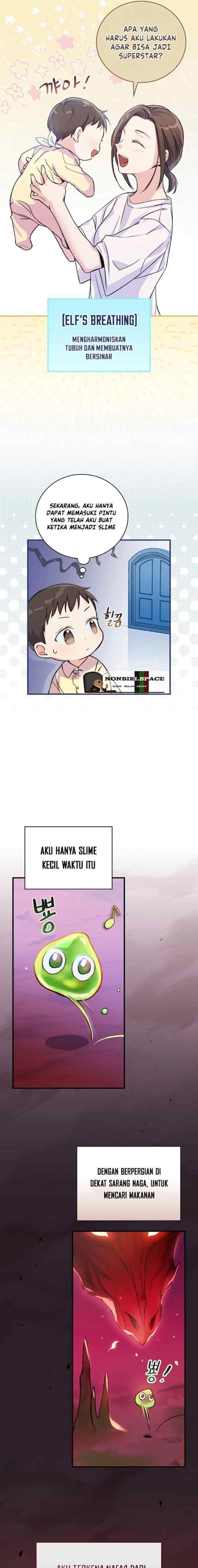 Superstar From Age 0 chapter 1 halaman 13