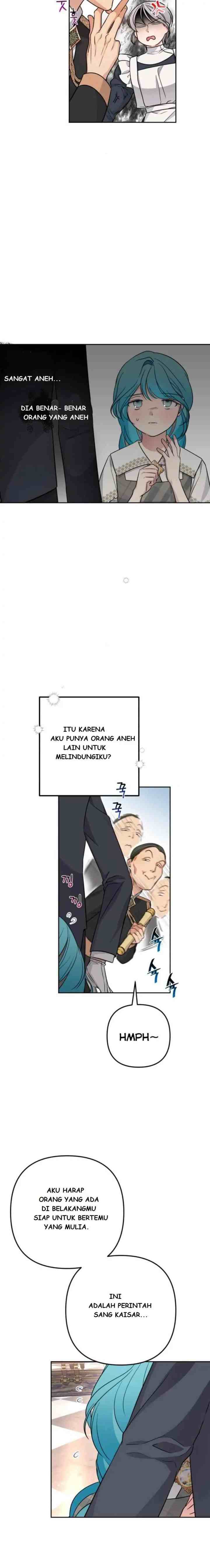 Little Princess Mint chapter 12 halaman 13