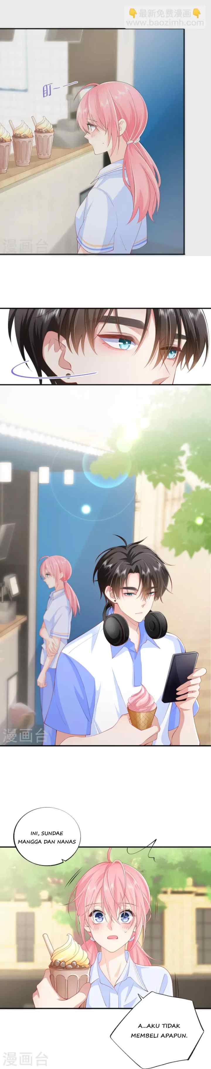 Distance of Two Star chapter 36 halaman 13