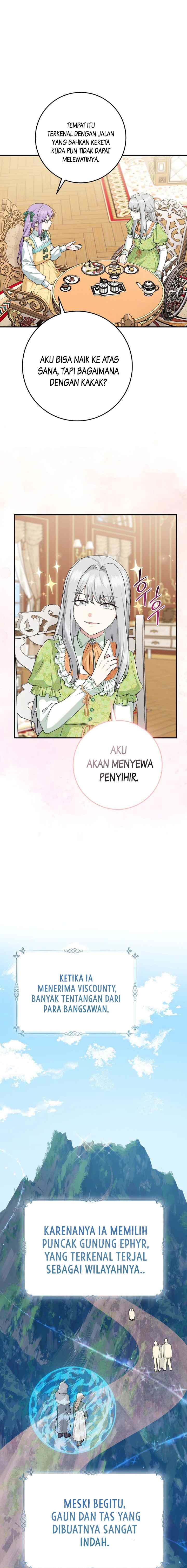 I Played The Role of the Adopted Daughter Too Well chapter 65 halaman 16