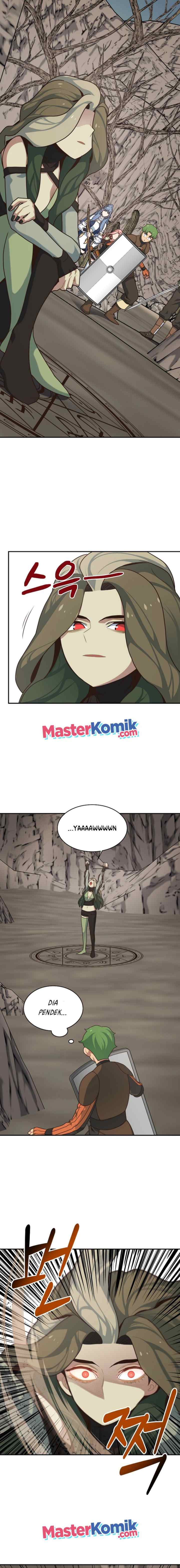 One of a Kind Irregular chapter 8 halaman 14