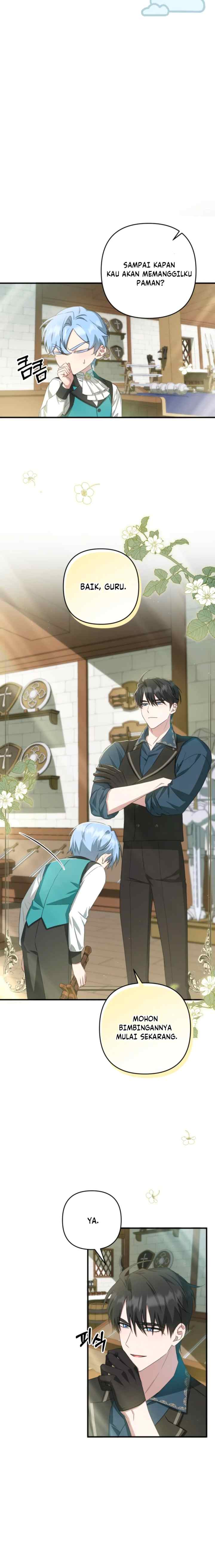The Extra Guardian Missed The Right Time to Leave chapter 40 halaman 17