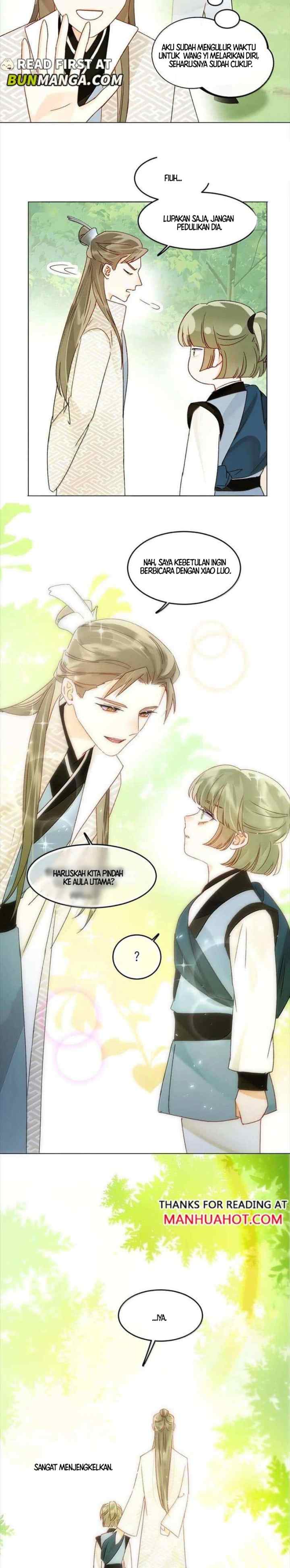 I'm Going to Be a Great Villain chapter 128 halaman 6