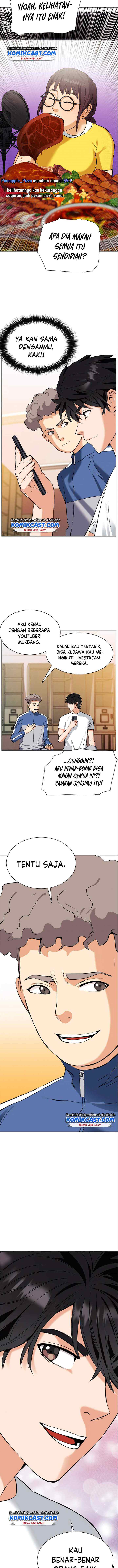 Seoul Station Druid chapter 17 halaman 8
