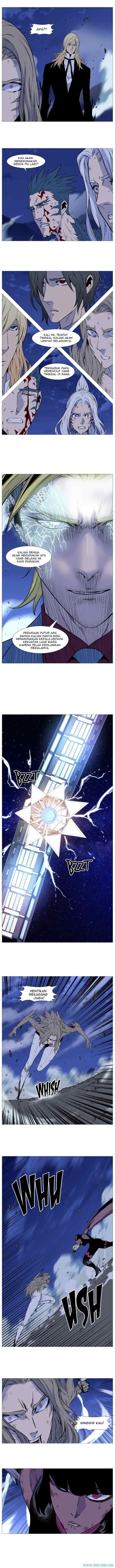 Noblesse chapter 498 halaman 6
