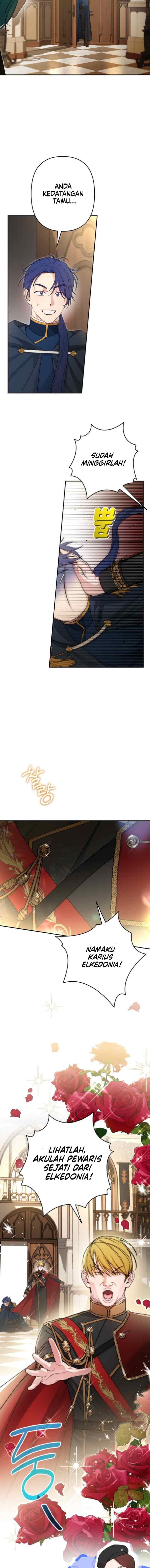 Little Princess Mint chapter 94 halaman 5