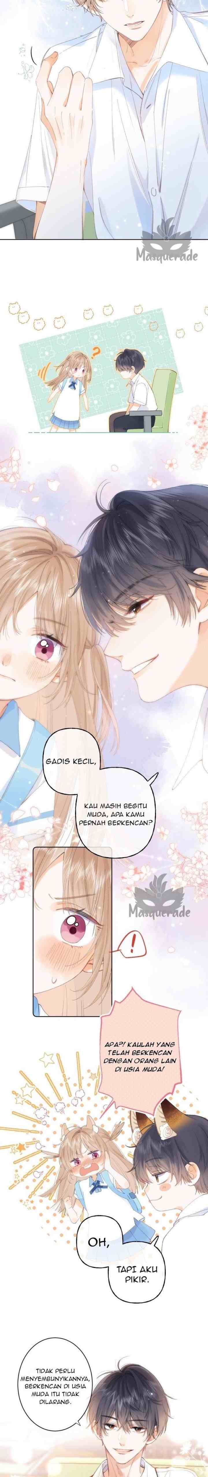Hidden Love (Zhu Yi) chapter 5 halaman 8