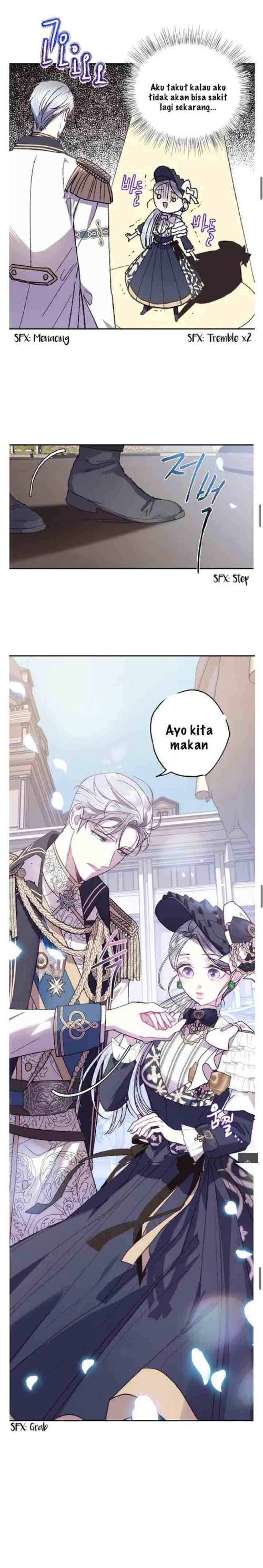 Father, I Don't Want to Get Married! chapter 19 halaman 4