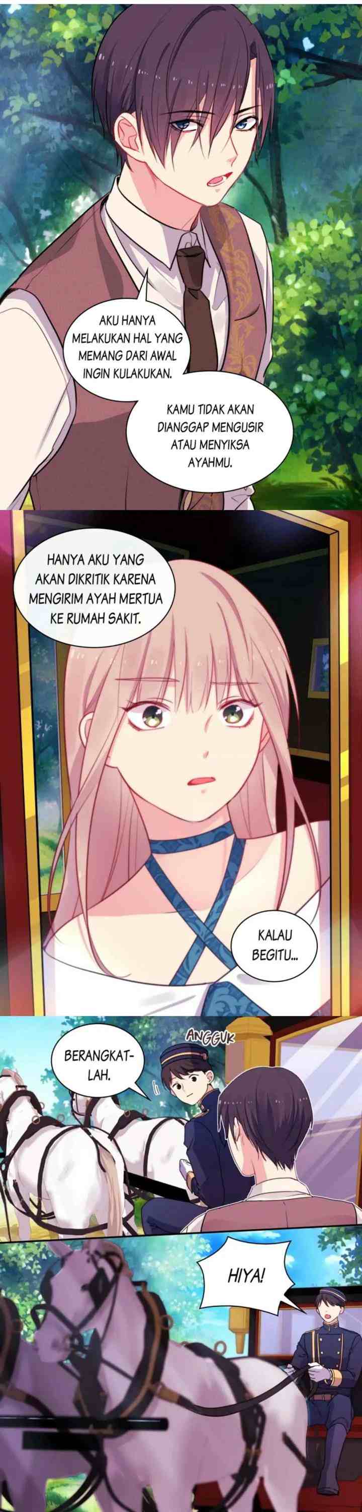 Daisy - How to Become the Duke's Fiancée chapter 10 halaman 16