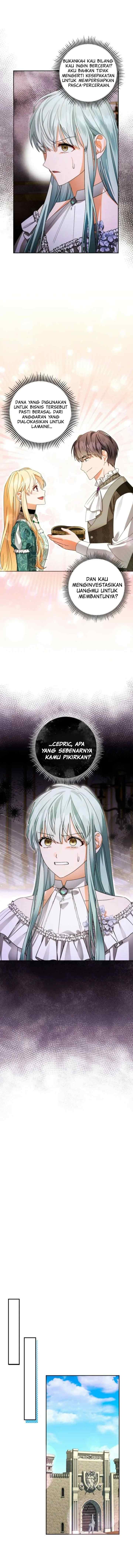 She's a Villainess, but Her Husband Is Handsome chapter 49 halaman 10