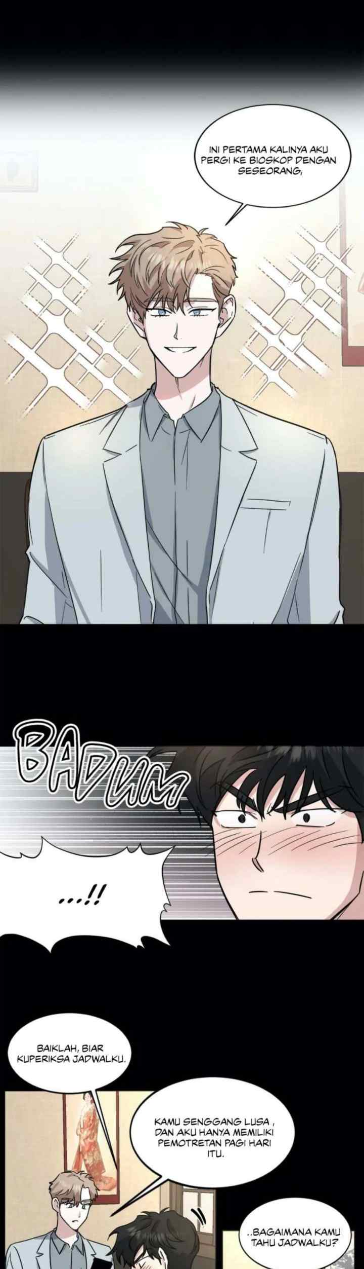 One Take chapter 24 halaman 4