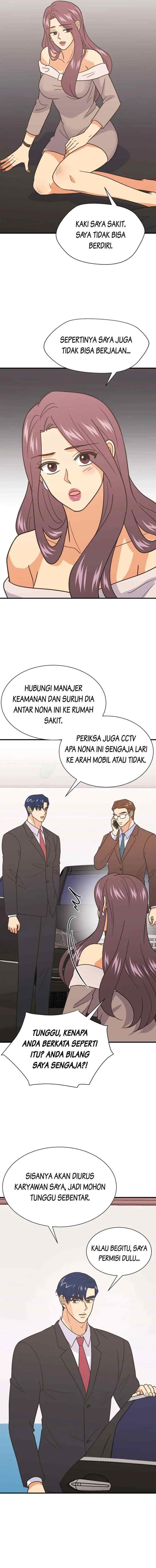 The Boss Go to School chapter 65 halaman 9