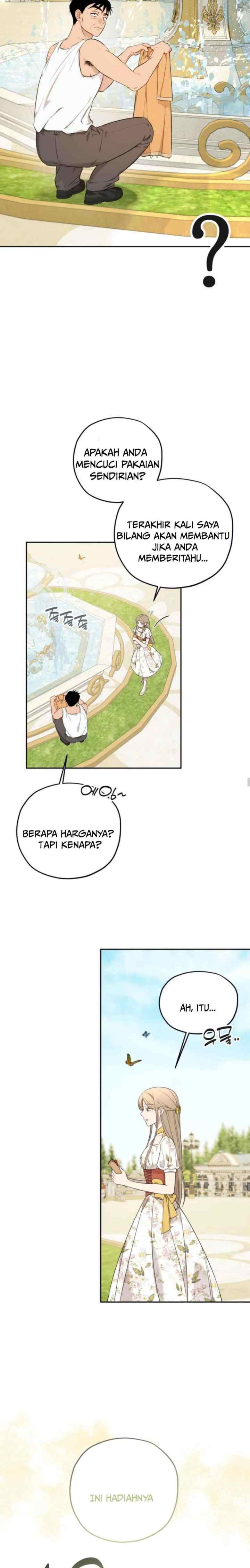 Truck Driver Tag Team Match chapter 18 halaman 14