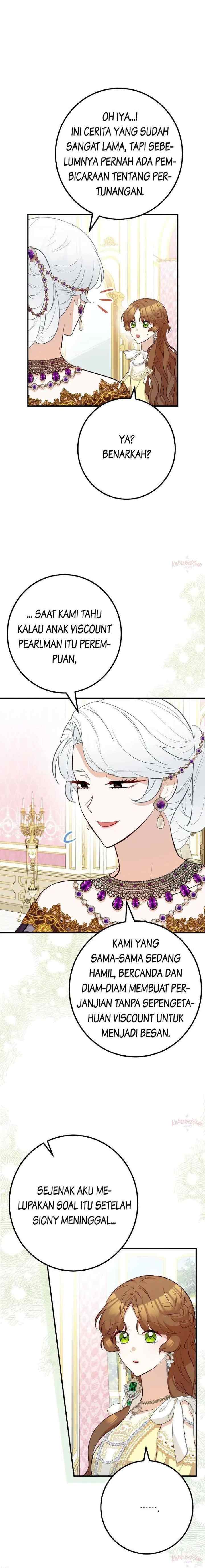 The Doctor Is Out chapter 52 halaman 4