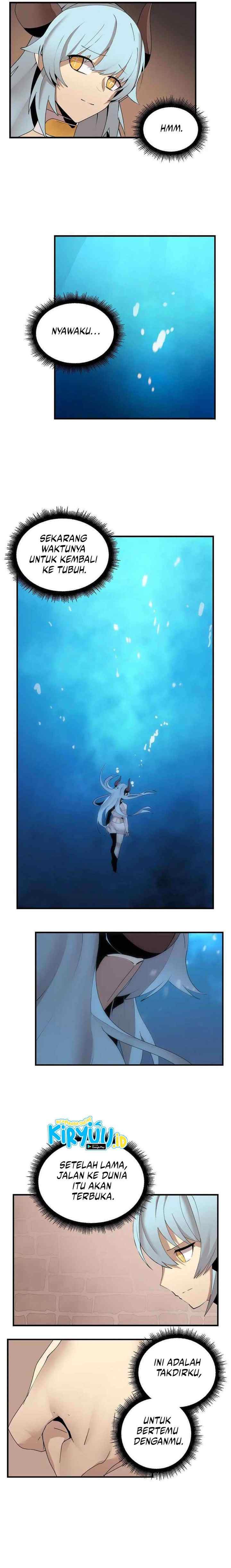 The Dungeon Master chapter 141 halaman 6