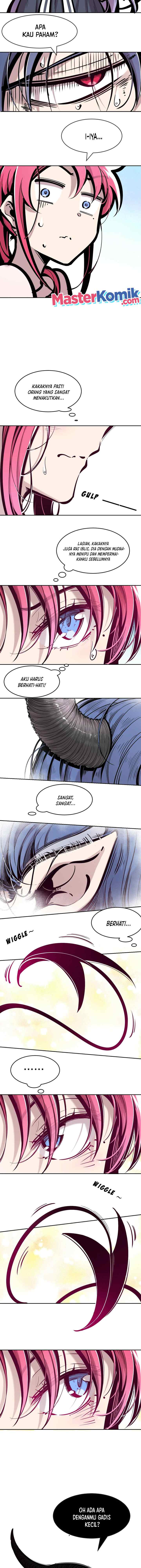 Demon X Angel, Can't Get Along! chapter 77 halaman 4