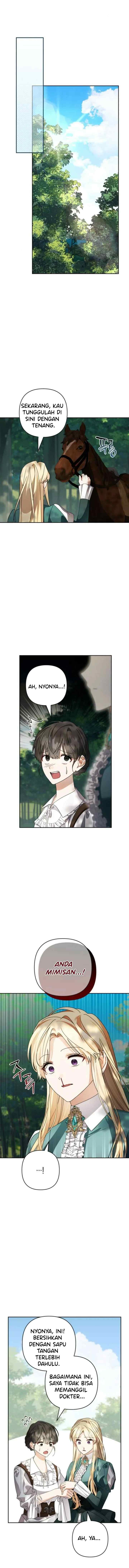 She's a Villainess, but Her Husband Is Handsome chapter 47 halaman 5