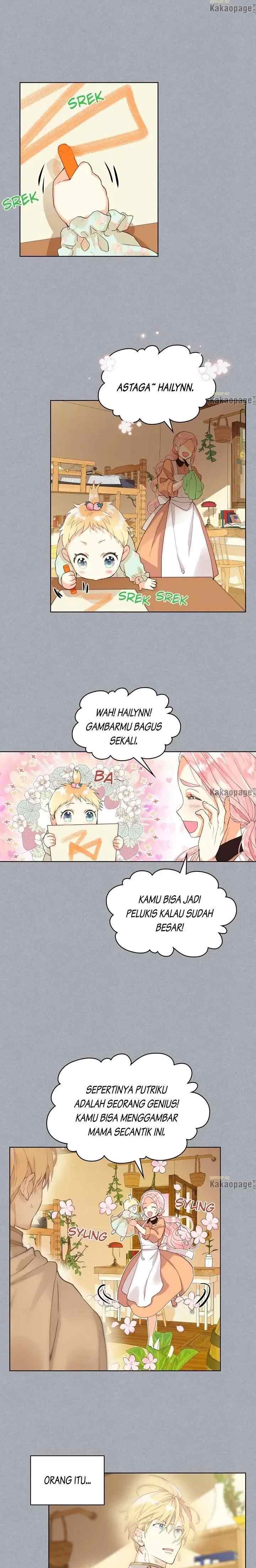 Am I Your Daughter? chapter 60 halaman 8