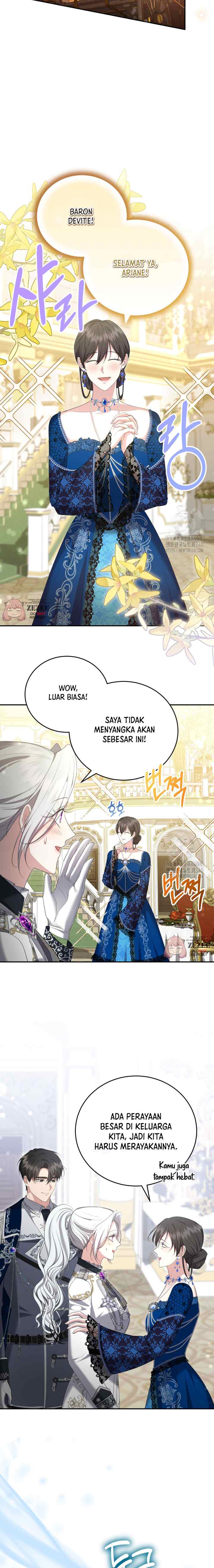 I Don't Want to Be a Lady chapter 30 halaman 18