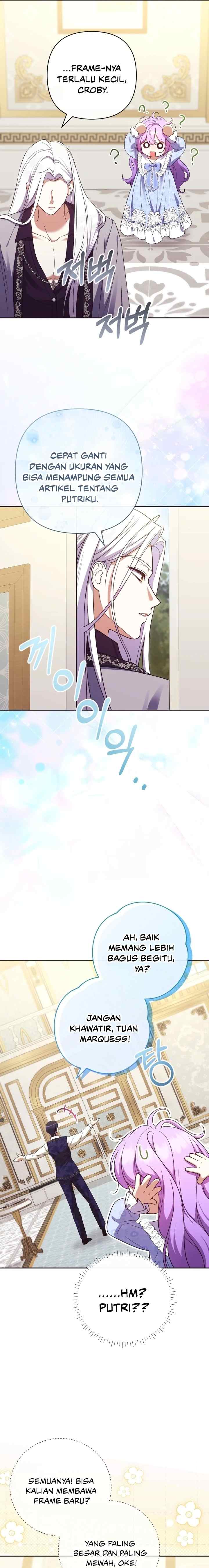 What?! The Daughter of A Scoundrel Successor?! chapter 25 halaman 14
