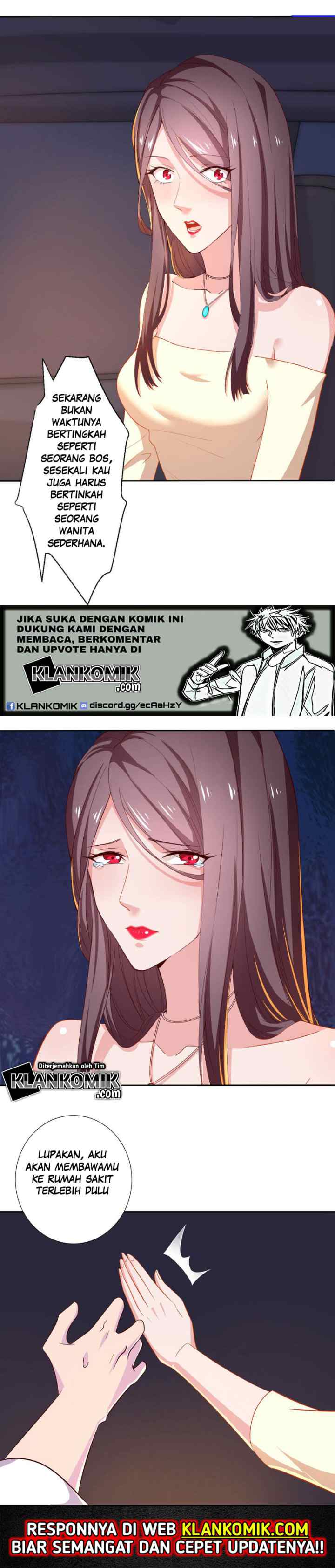 Beautiful Boss Cold-Hearted chapter 11 halaman 12