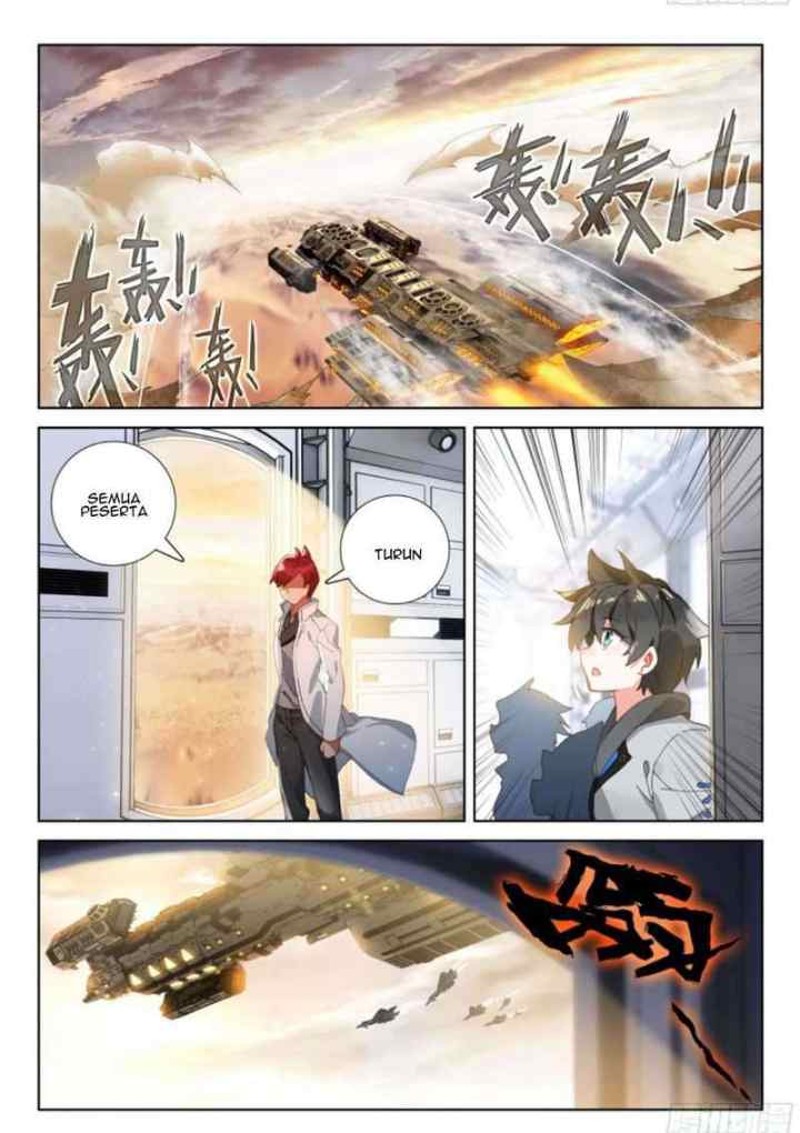 Soul Land 4 chapter 146 halaman 7