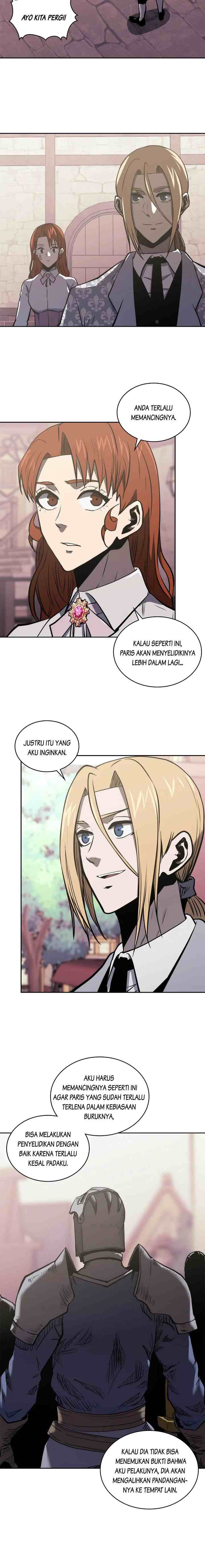 Two-Dimensional Mercenary chapter 169 halaman 12