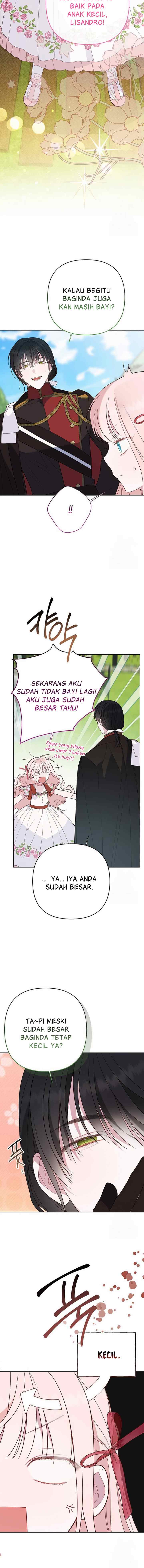 The Baby Tyrant chapter 80 halaman 16