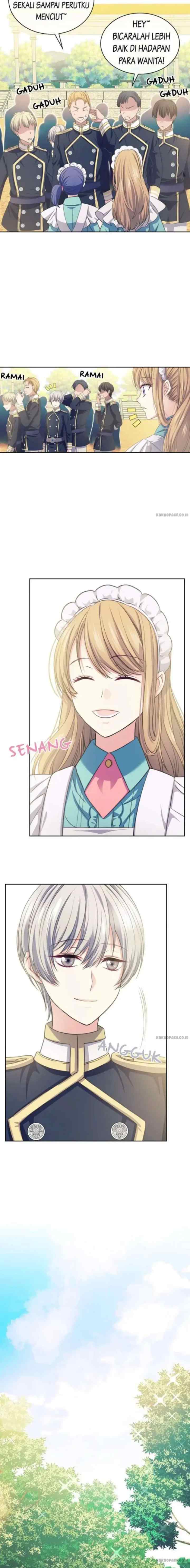 Sincerely: I Became a Duke's Maid chapter 29 halaman 4