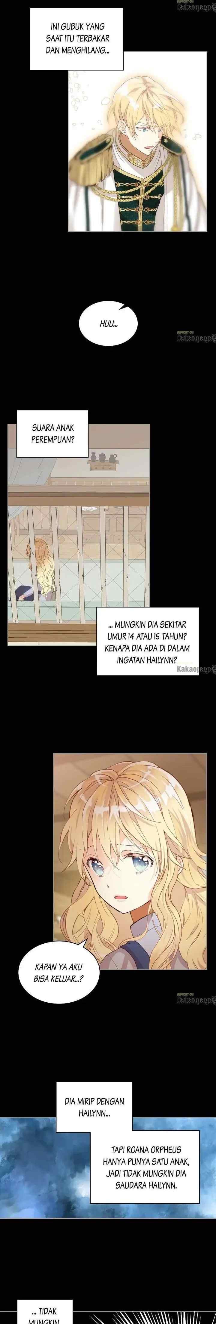 Am I Your Daughter? chapter 60 halaman 4