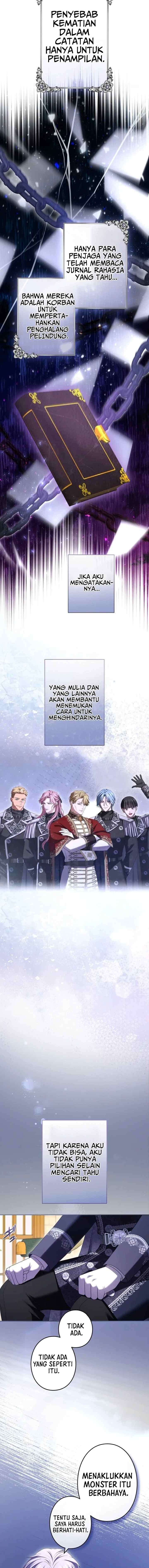 Teikoku Ichi no Akujo ni Dekiai ga Tomarimasen chapter 38 halaman 16