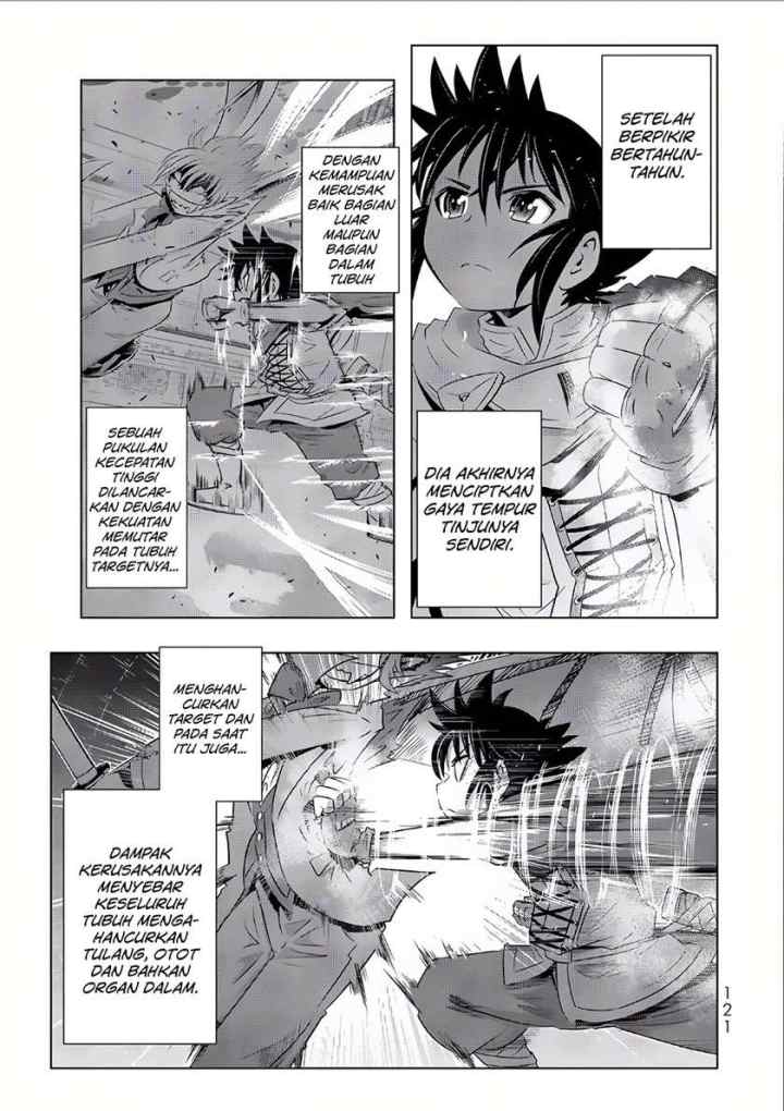 Isekai Shihai no Skill Taker: Zero kara Hajimeru Dorei Harem chapter 14 halaman 13
