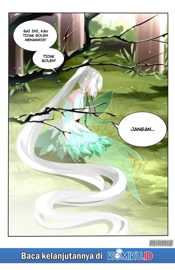 Demon Spirit Seed Manual chapter 181 halaman 10