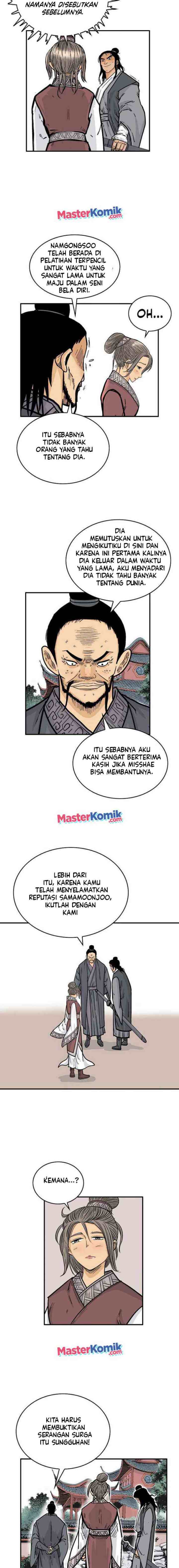 Fist Demon Of Mount Hua chapter 74 halaman 13