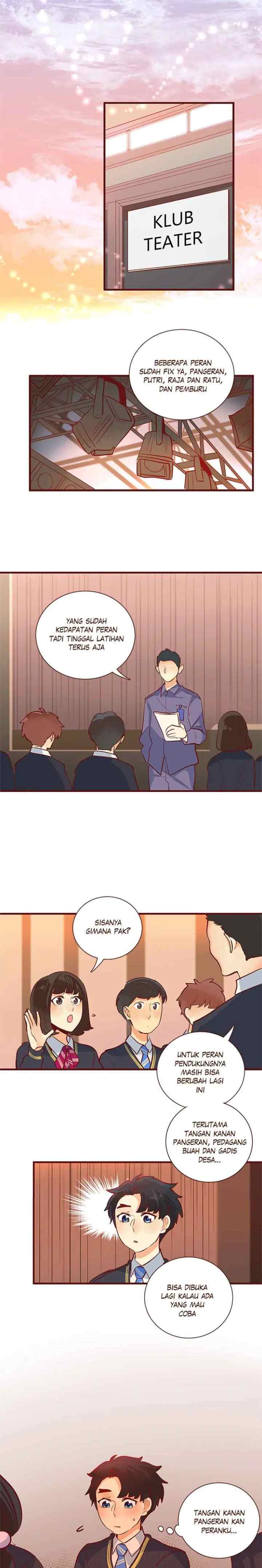 Flawless chapter 190 halaman 9