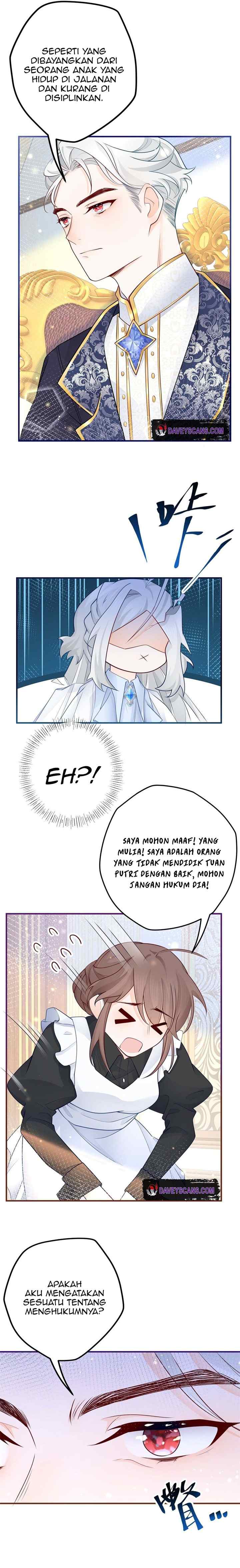 I Became the Sacrificial Princess chapter 2 halaman 8