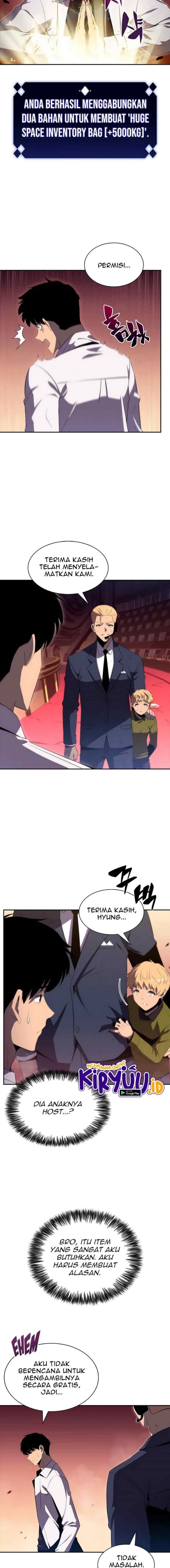 Solo Max-Level Newbie chapter 37 halaman 17
