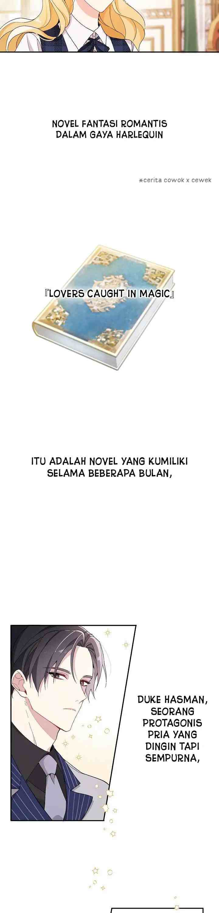 Please Don't Come to the Villainess' Stationery Store! chapter 1 halaman 13