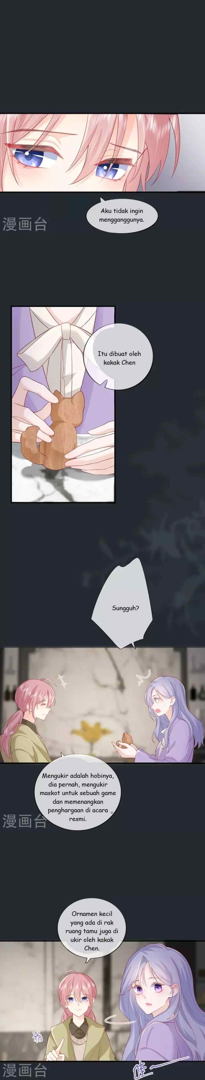 Distance of Two Star chapter 50 halaman 10