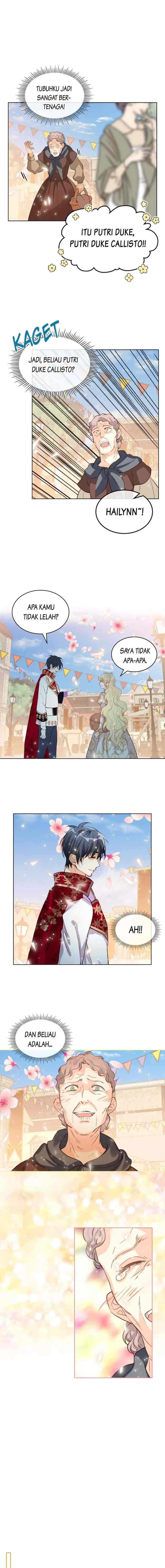 Am I Your Daughter? chapter 90 halaman 6