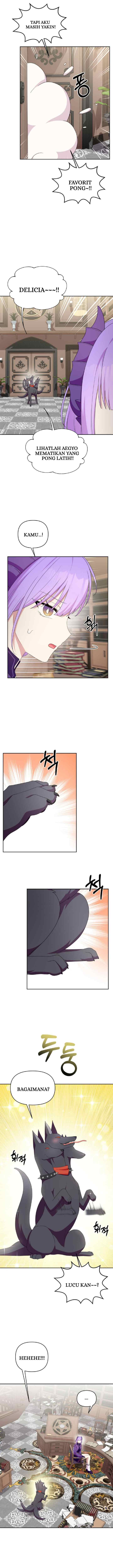 Monster Dressing Room chapter 44 halaman 8