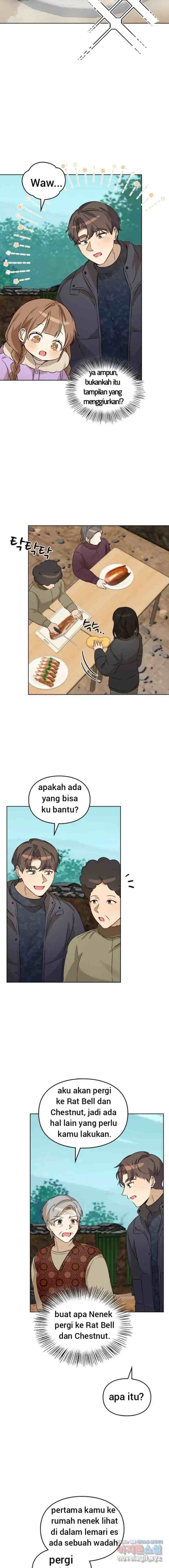 I Become a Fool When It Comes to My Daughter chapter 93 halaman 4
