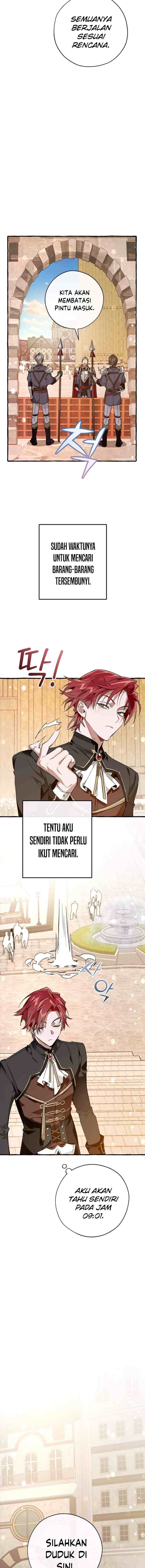 Trash of the Count's Family chapter 53 halaman 16