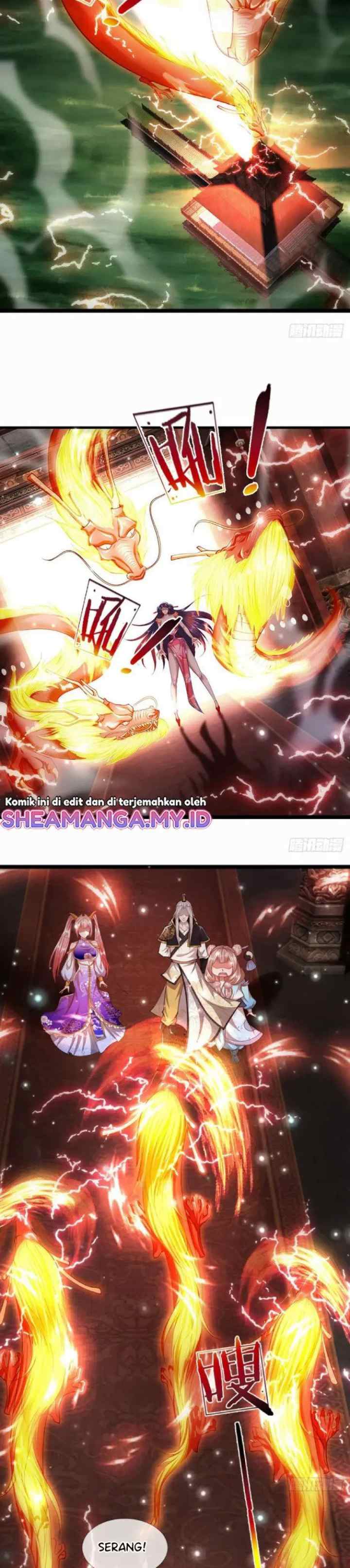 My Disciples All Over The World chapter 58 halaman 10