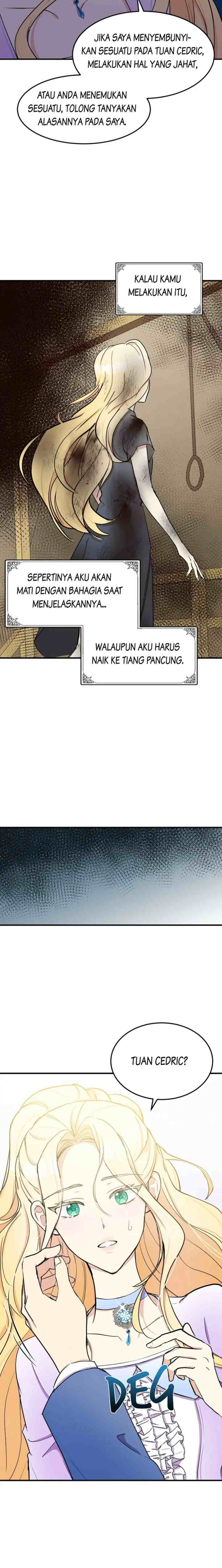 The Villainess Lives Twice chapter 29 halaman 17