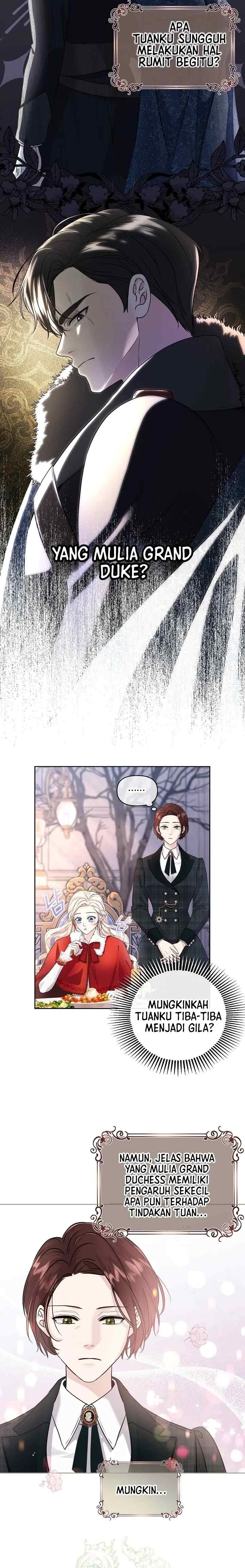 Grand Duke of the North chapter 5 halaman 12