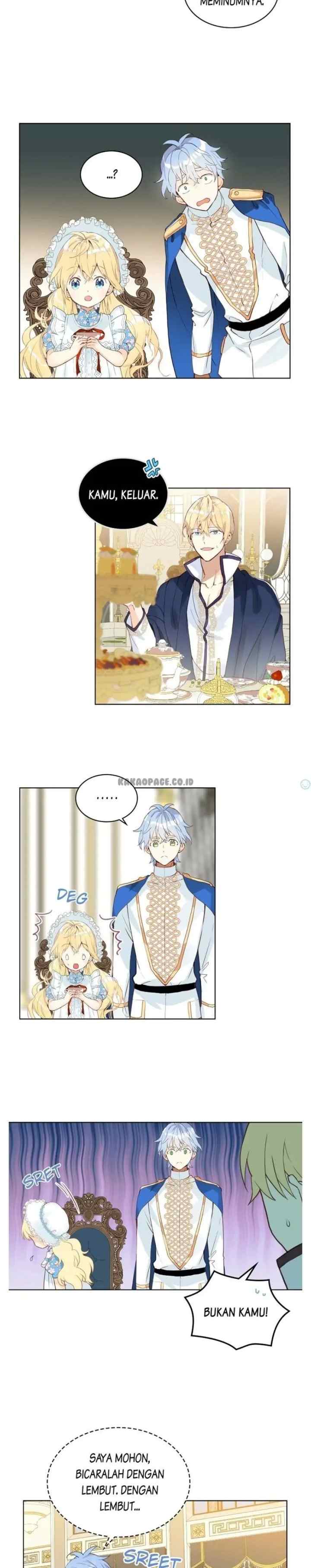 Am I Your Daughter? chapter 18 halaman 12