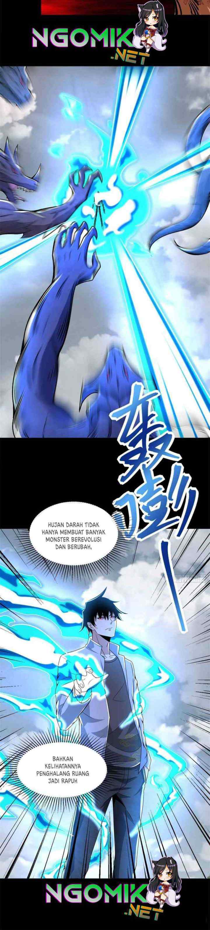 King of Apocalypse chapter 379 halaman 7