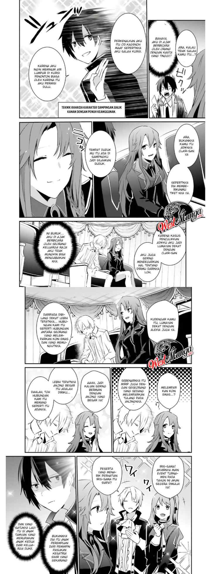 The Eminence in Shadow chapter 23 halaman 17